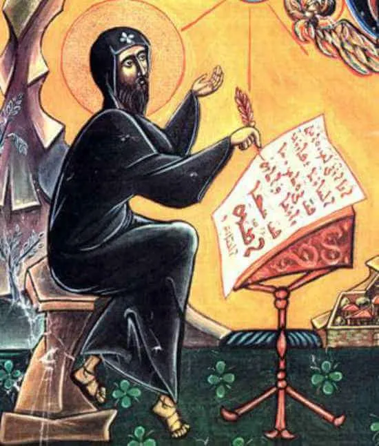Saint Ephrem, Deacon and Doctor
