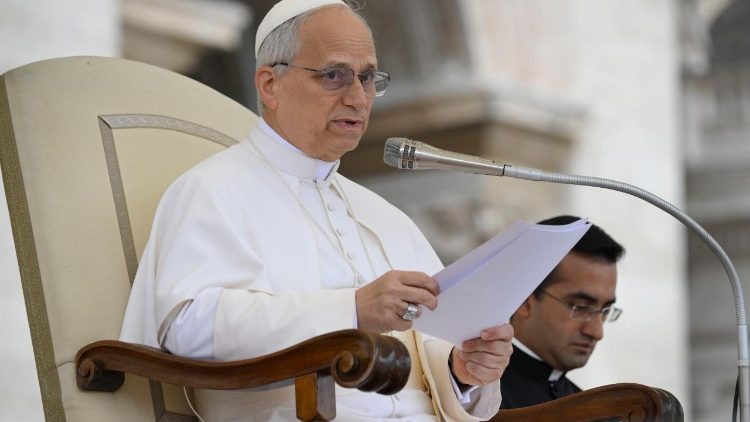 Pope Leo XIV appeals for Gaza: ‘Allow aid to enter, end the hostilities’