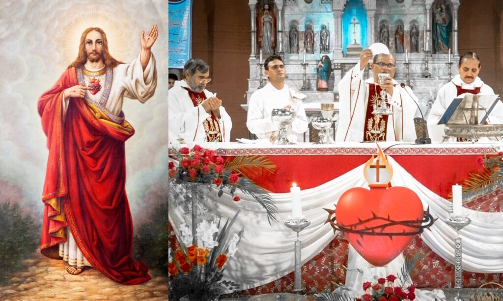 A Heart of Flesh in a World of Stone: Archbishop Travas Reflects on the Sacred Heart of Jesus