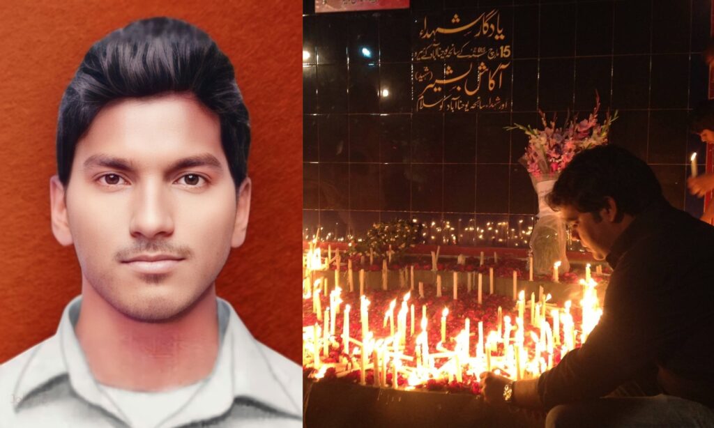 “Greater Love Has No One Than This”: Honoring the Birthday of Servant of God Akash Bashir
