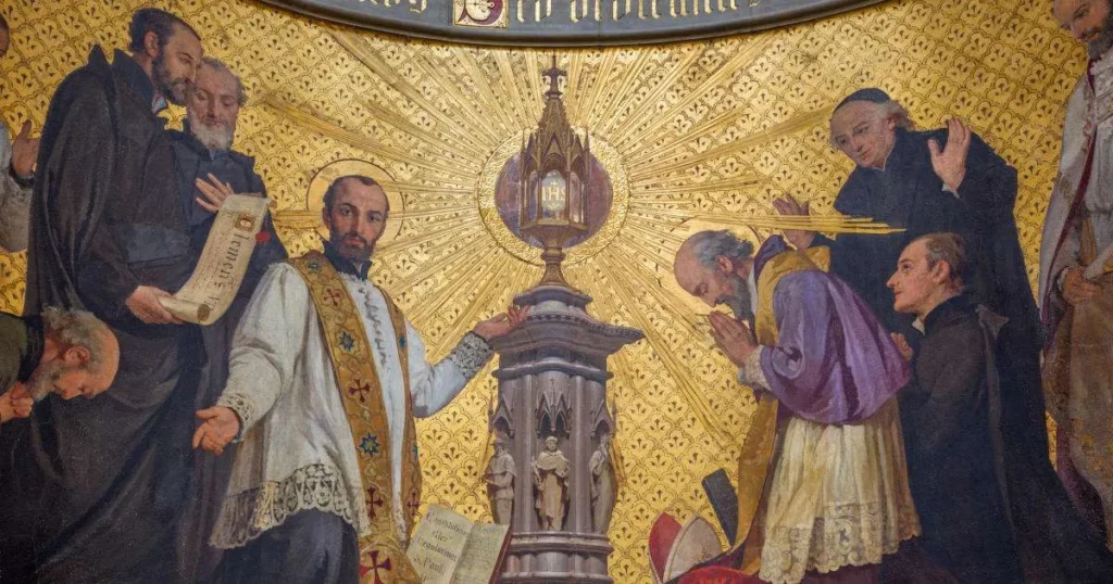 Saint Anthony Zaccaria