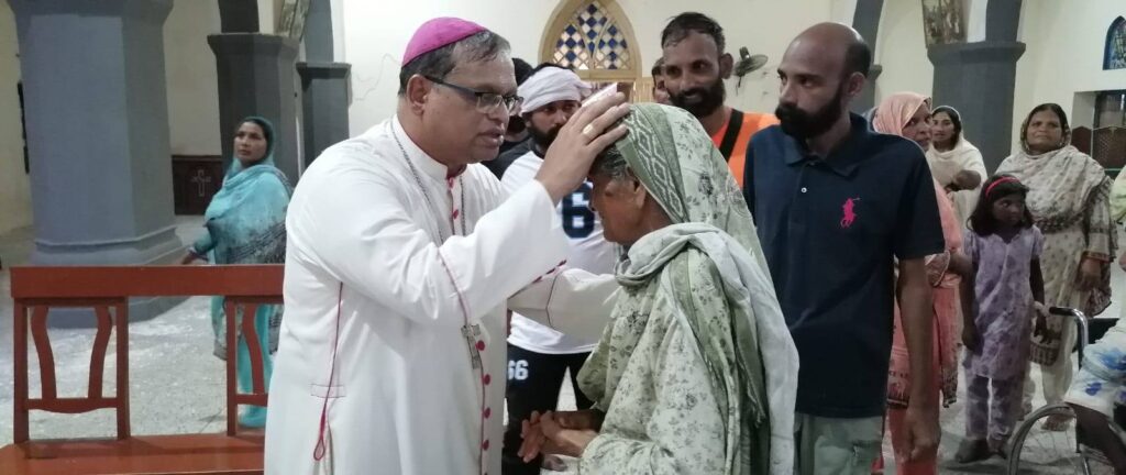 Prayers and greetings to Pilgrimers 